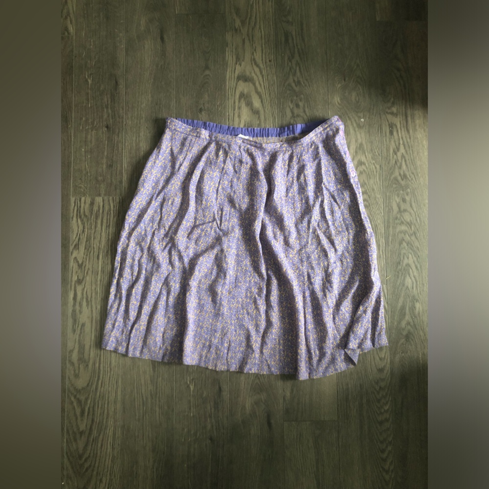 Vinatge April Cornell‎ Skirt | Size L